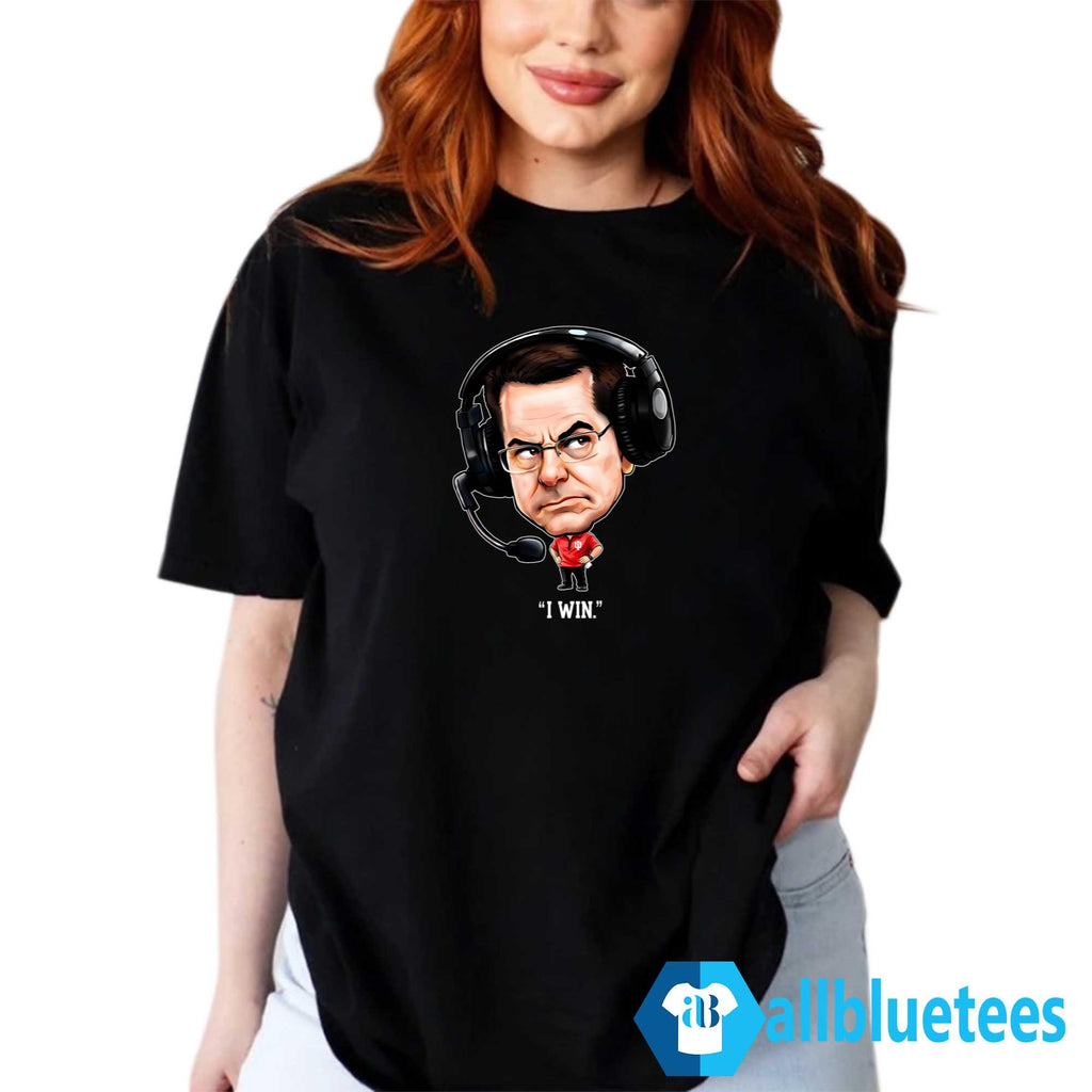 Curt Cignetti I Win Shirt