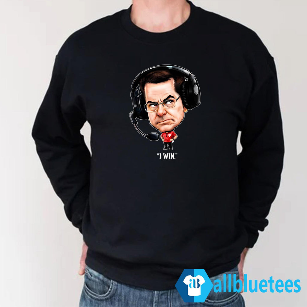 Curt Cignetti I Win Shirt