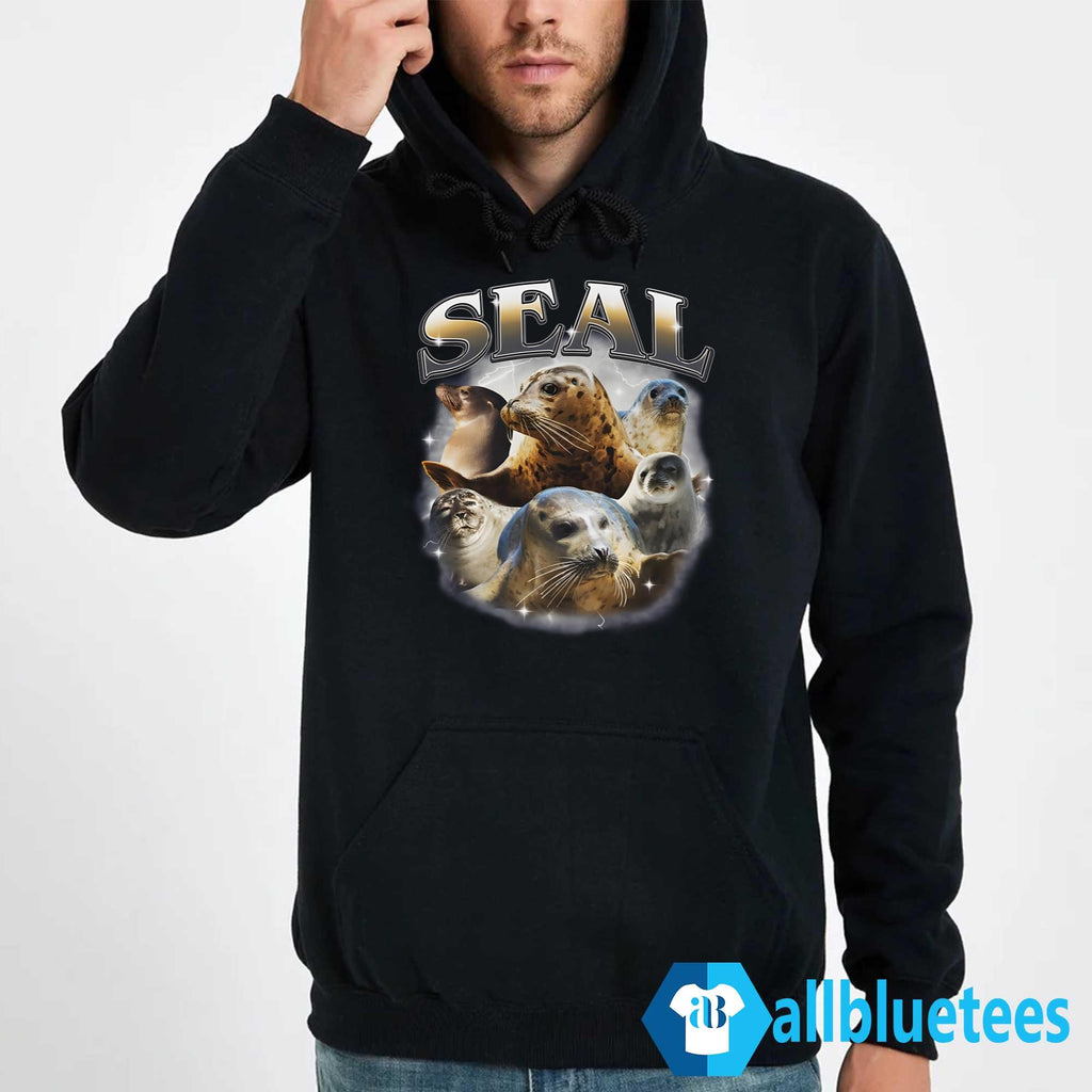 Cute Seal Lover Shirt