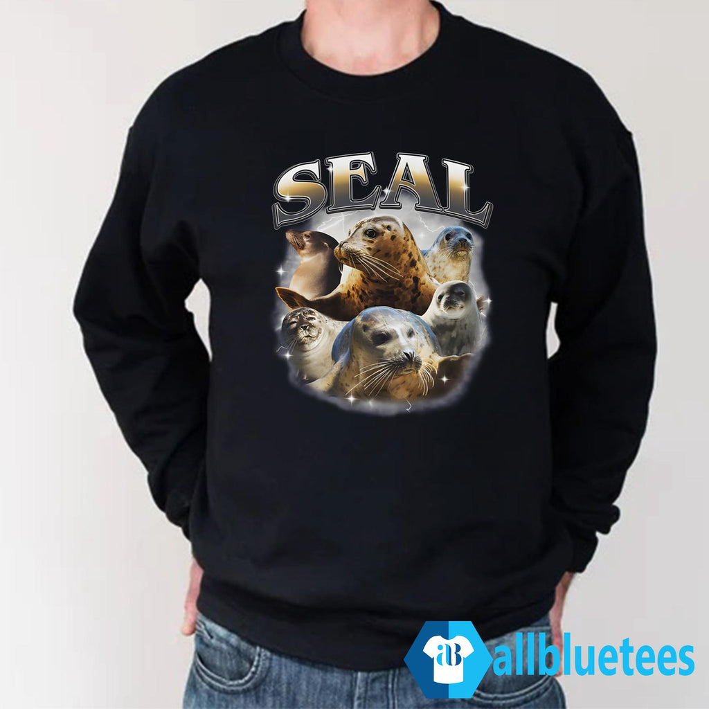 Cute Seal Lover Shirt