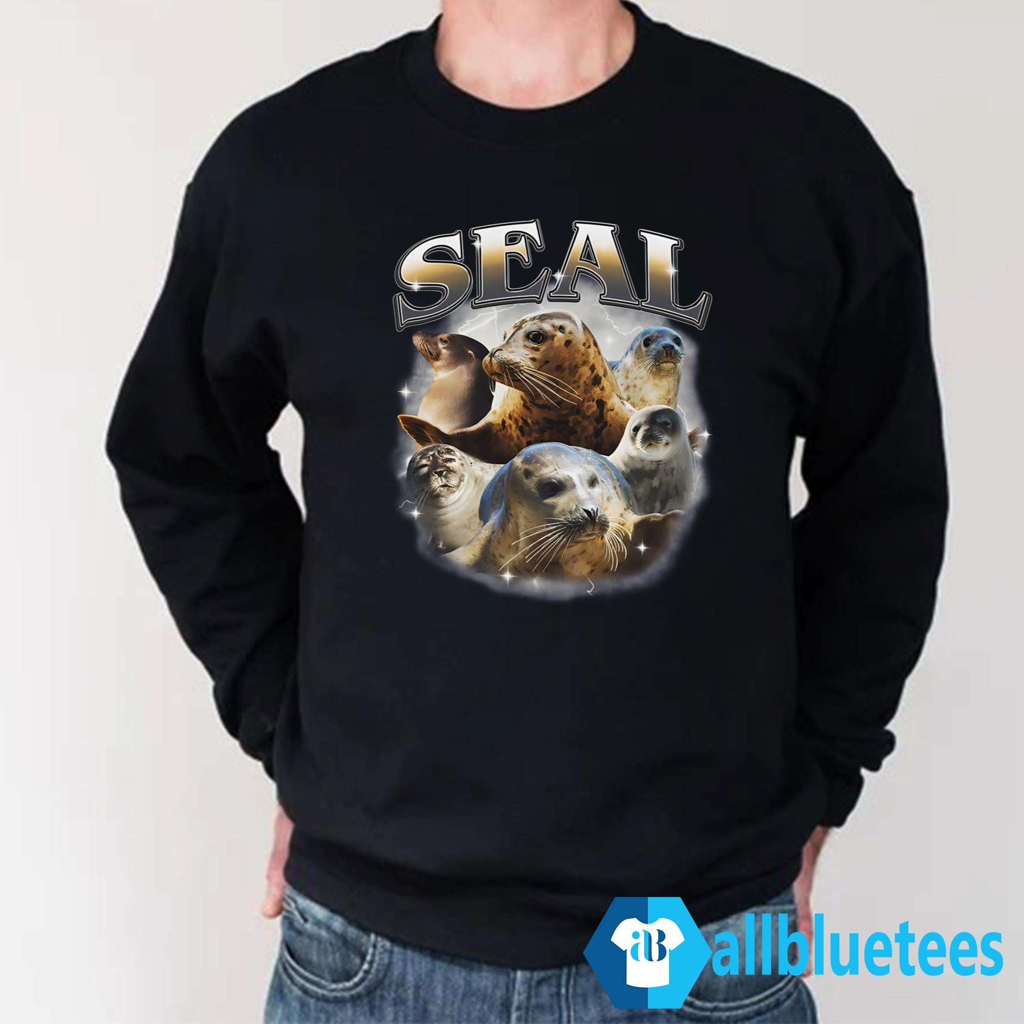 Cute Seal Lover Shirt