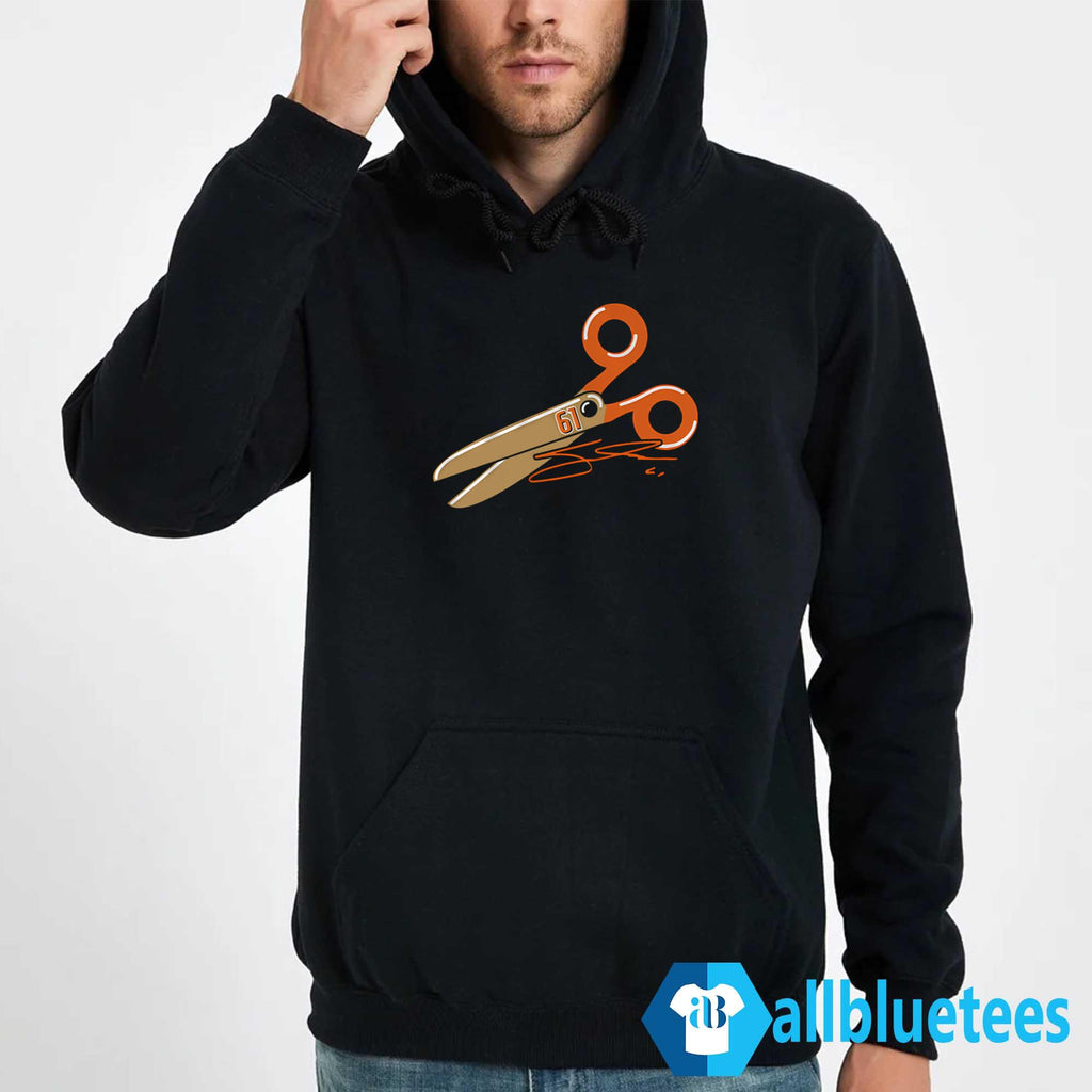 Cutter Gauthier Scissors Shirt