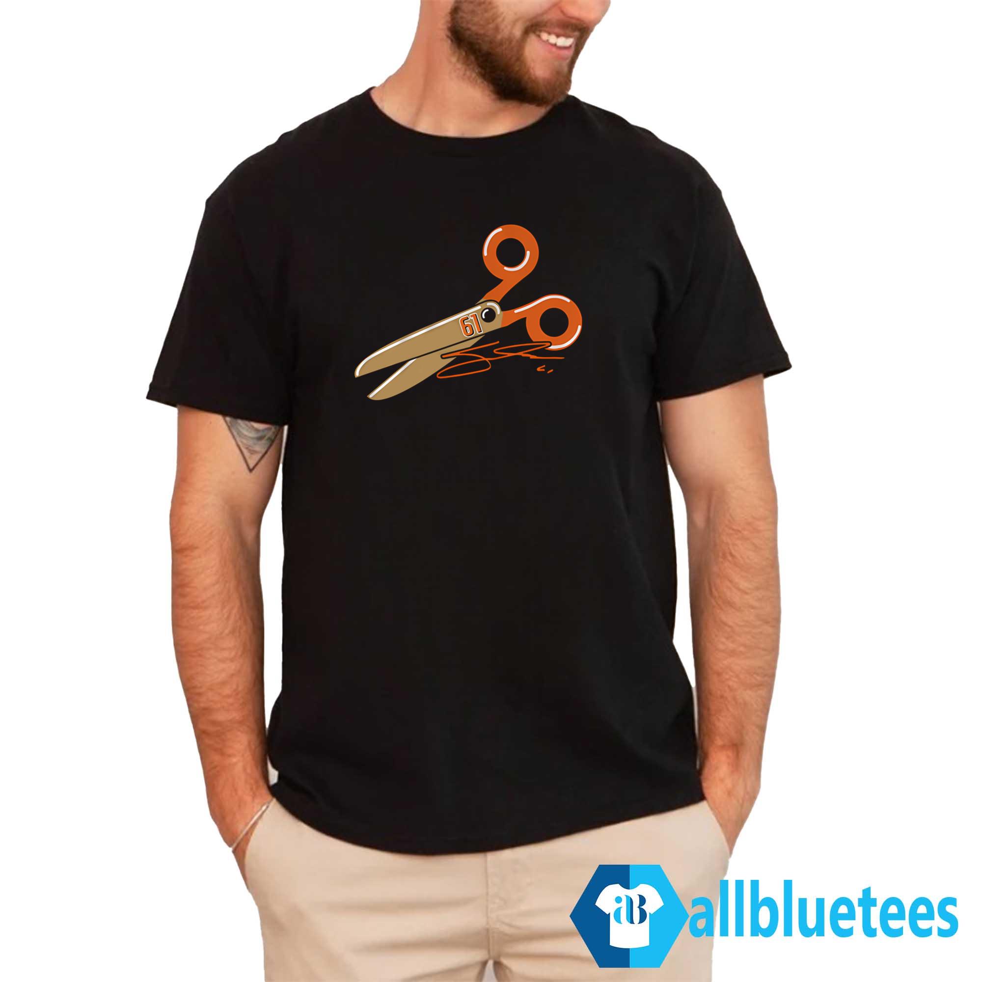 Cutter Gauthier Scissors Shirt