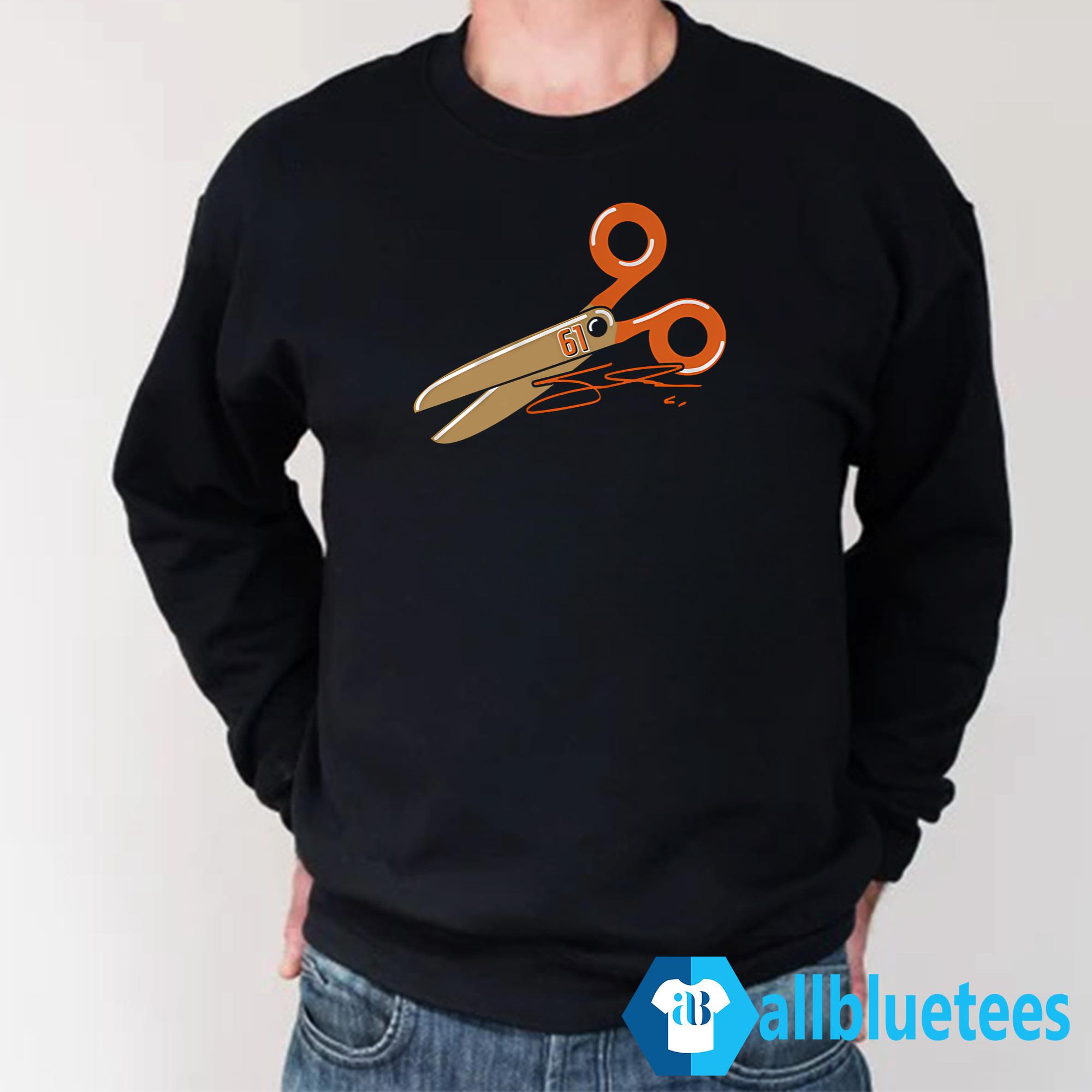 Cutter Gauthier Scissors Shirt