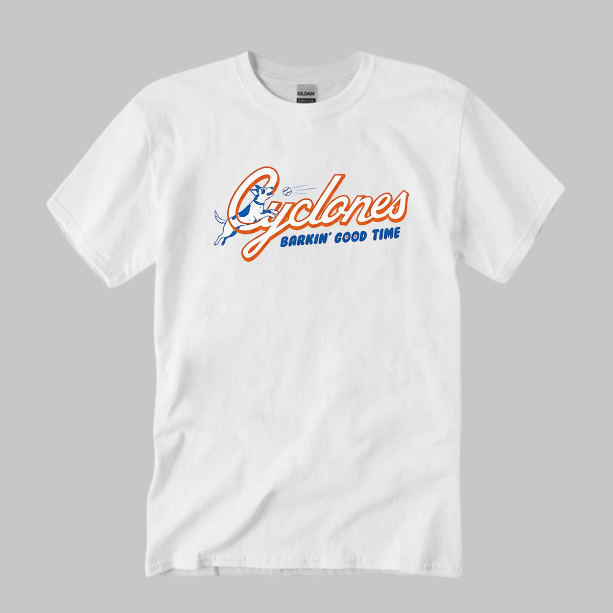 Cyclones Bark In The Park Shirt