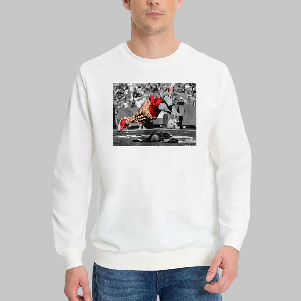 Cyrus Allen K.C. Wolf Shirt