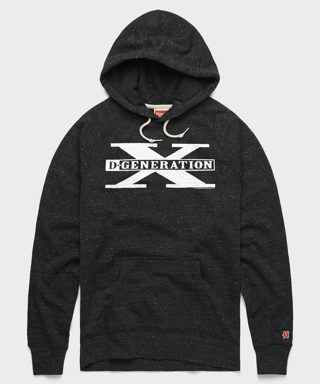 D-Generation X Hoodie
