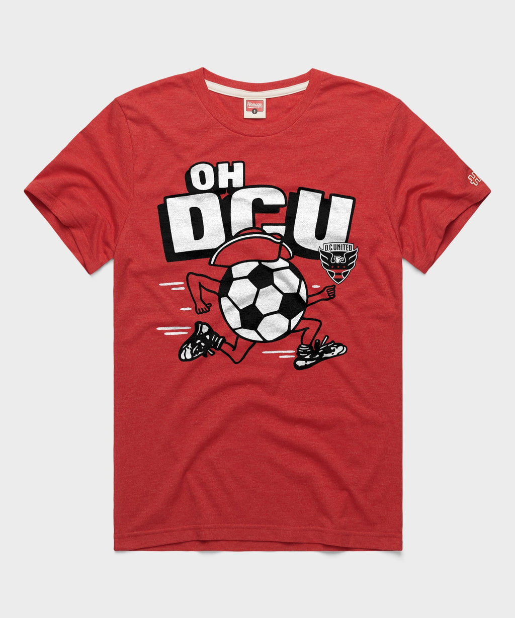 D.C. United Oh DCU