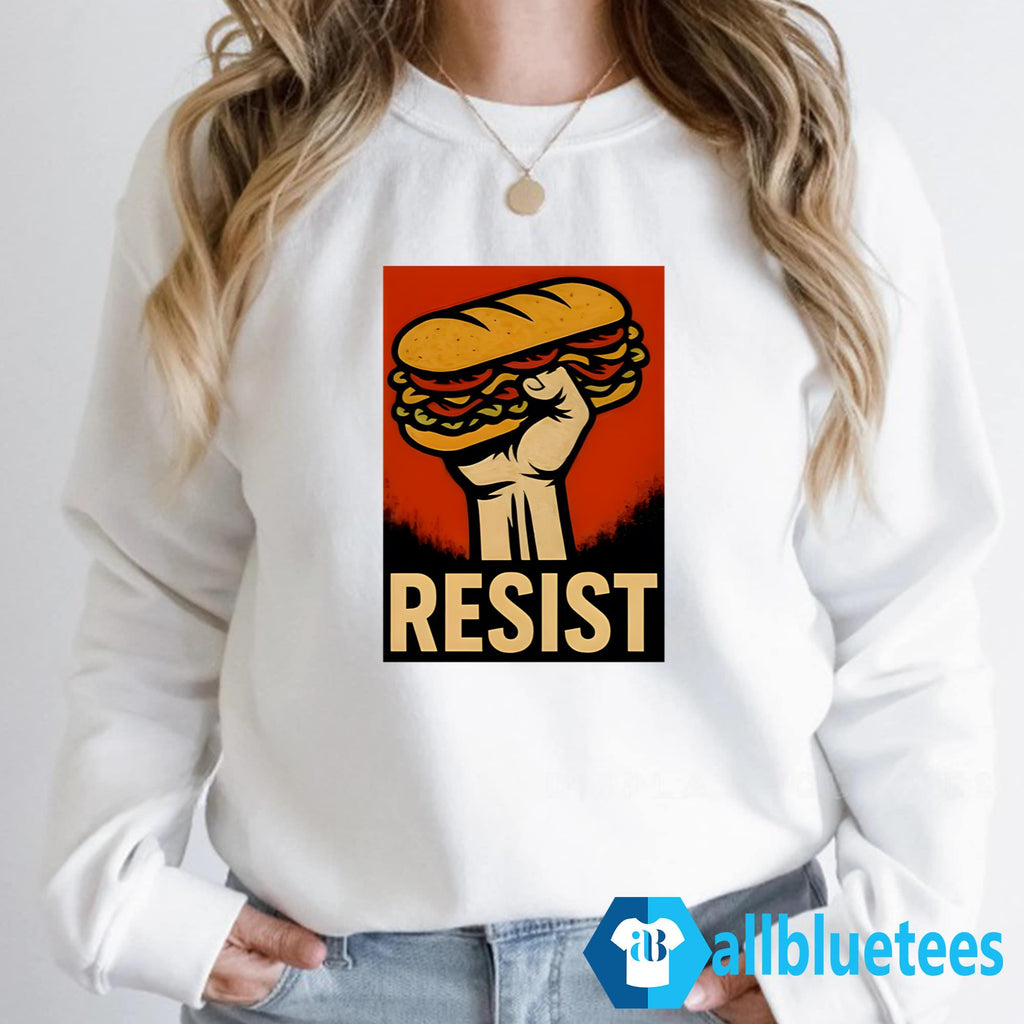 DC Sandwich Resist Shirt