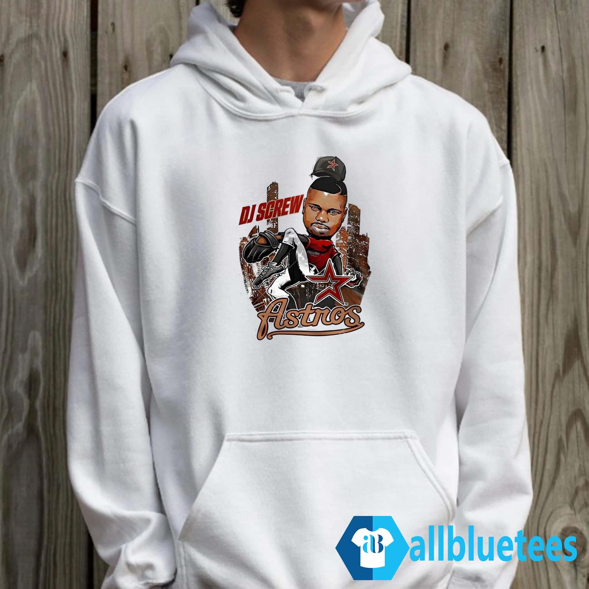 DJ Screw Astros Shirt