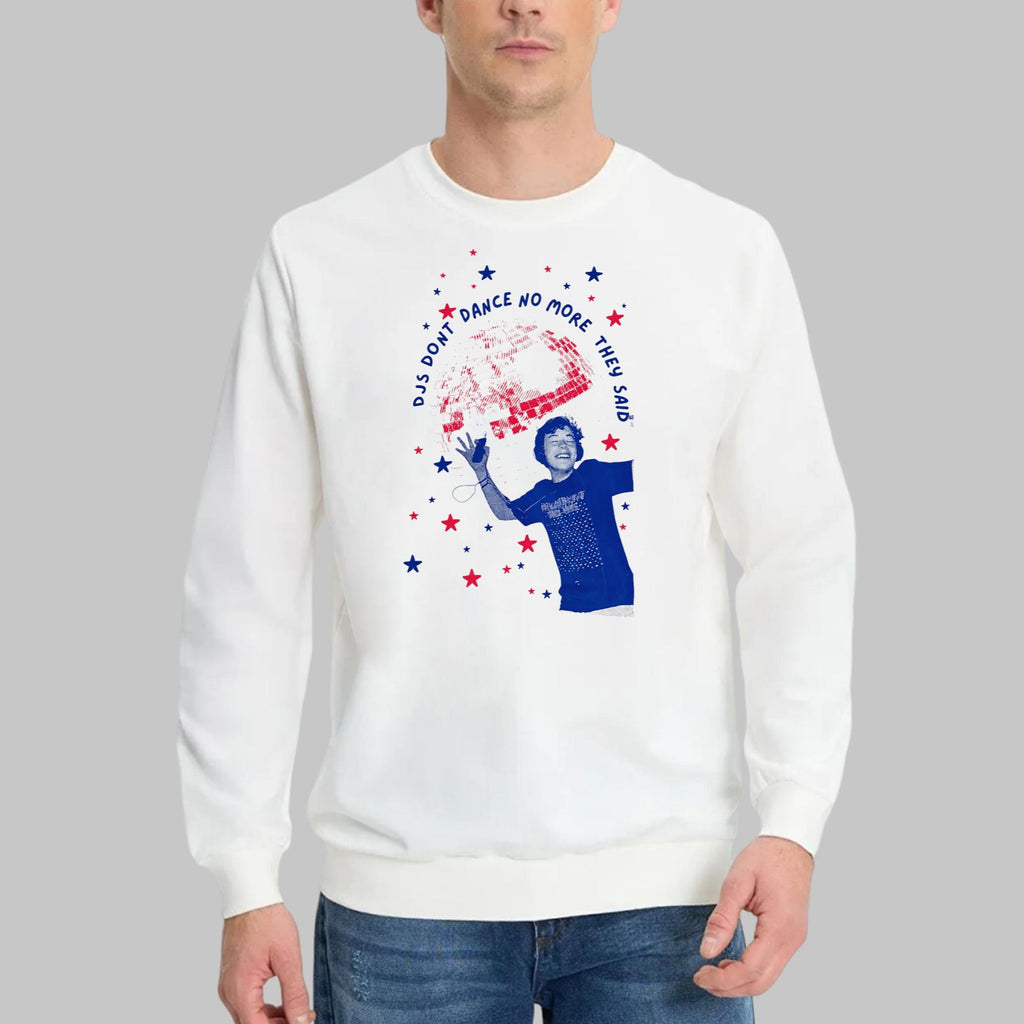 DJs Don’t Dance No More They Said Shirt