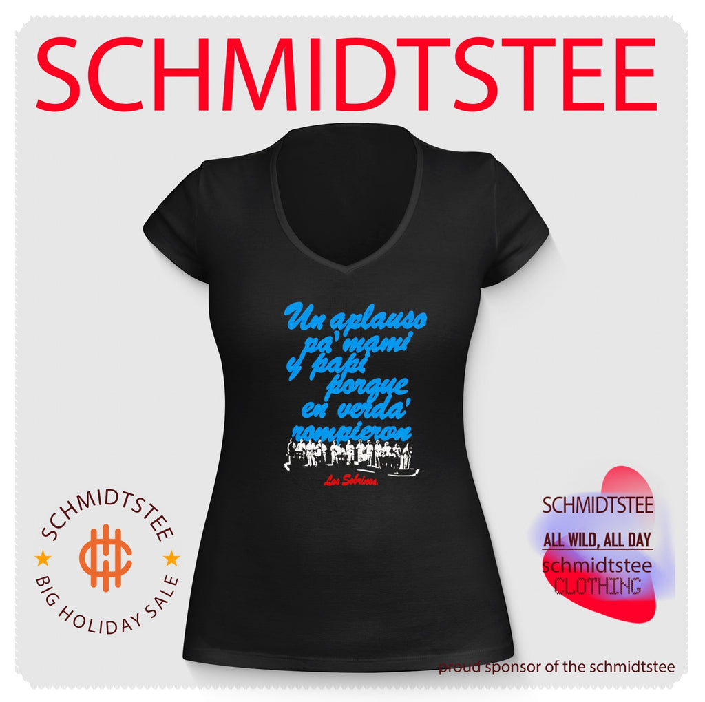DTMF World Tour Los Sobrinos un aplauso pa mami y papi porque en verda rompieron shirt