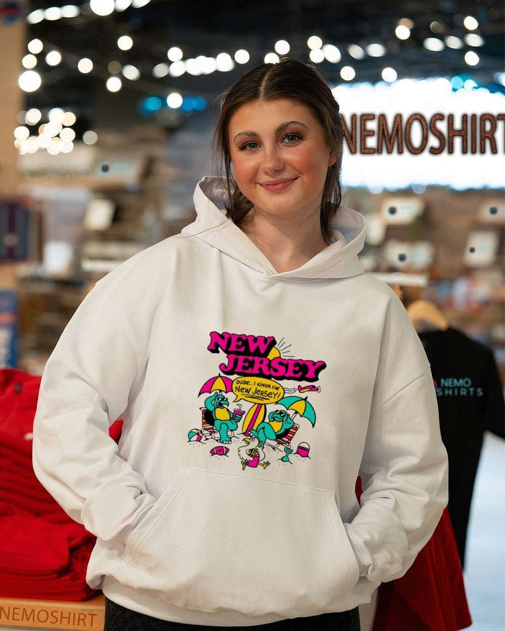 Da’Boys characters dude I kinda FW New Jersey shirt