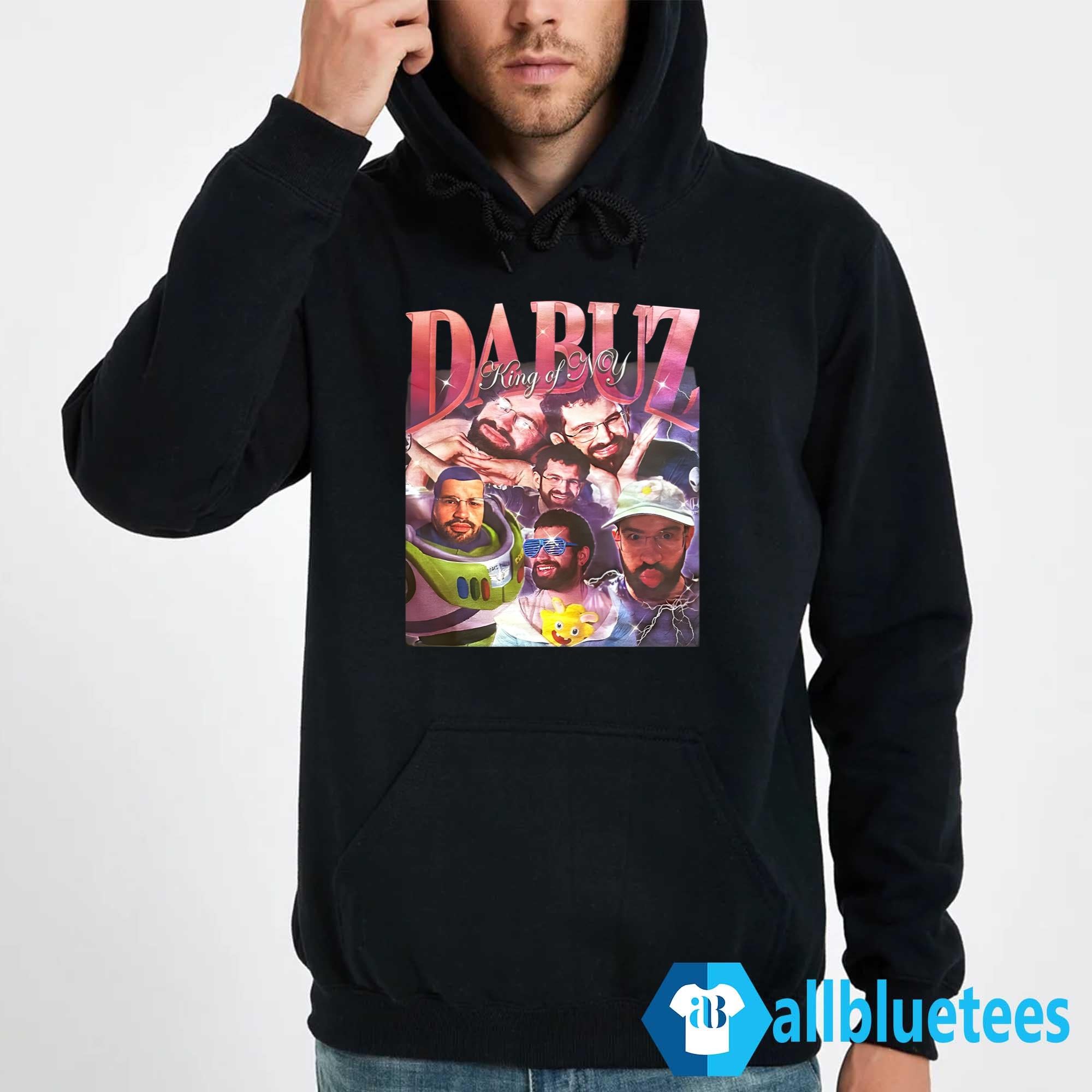 Dabuz King Of NY Shirt