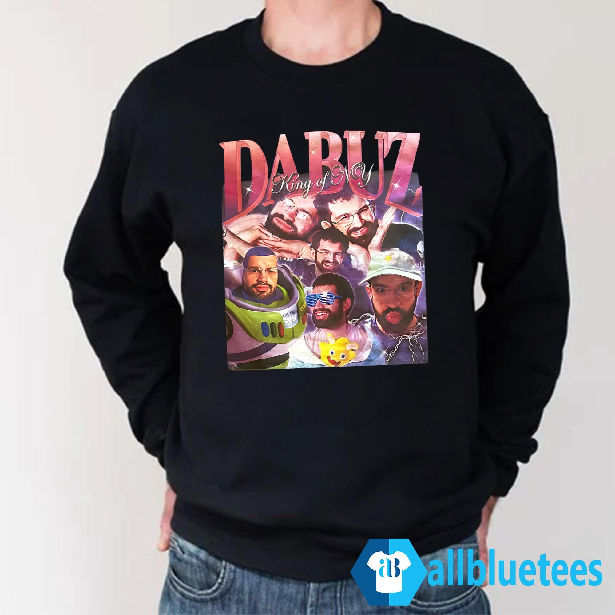 Dabuz King Of NY Shirt