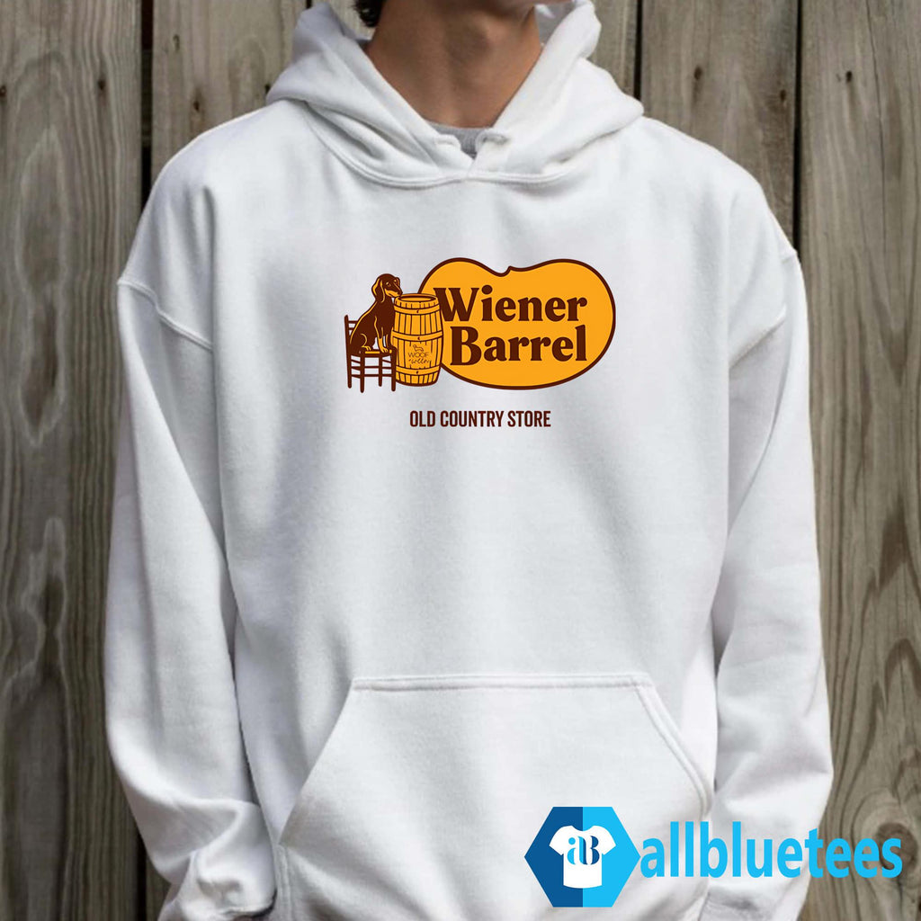 Dachshund Wiener Barrel Old Country Store Shirt