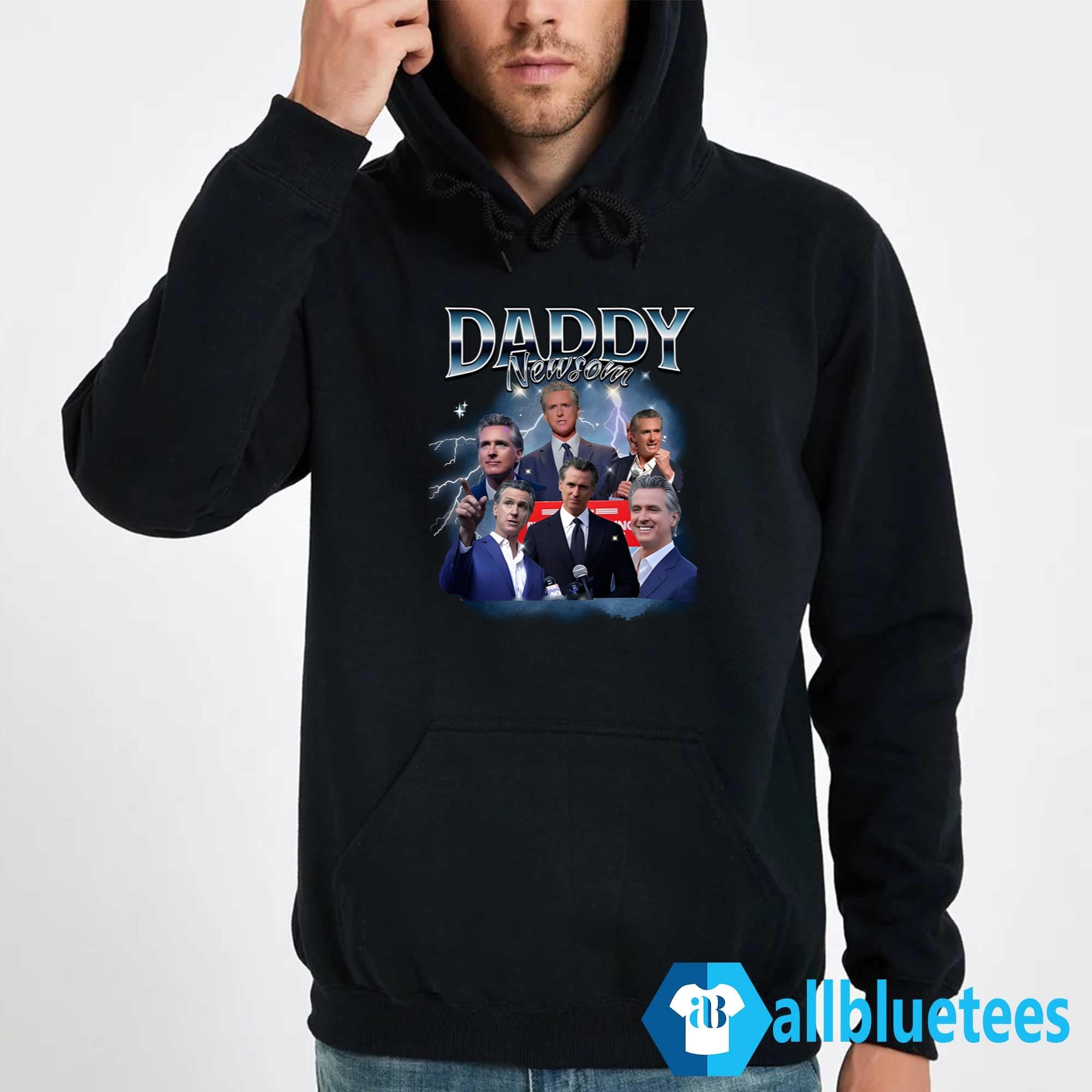 Daddy Newsom Shirt