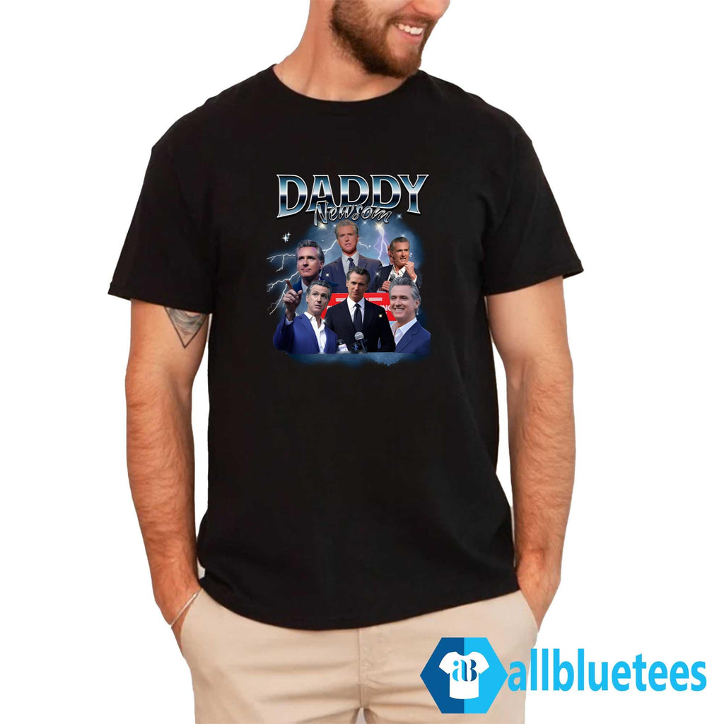 Daddy Newsom Shirt