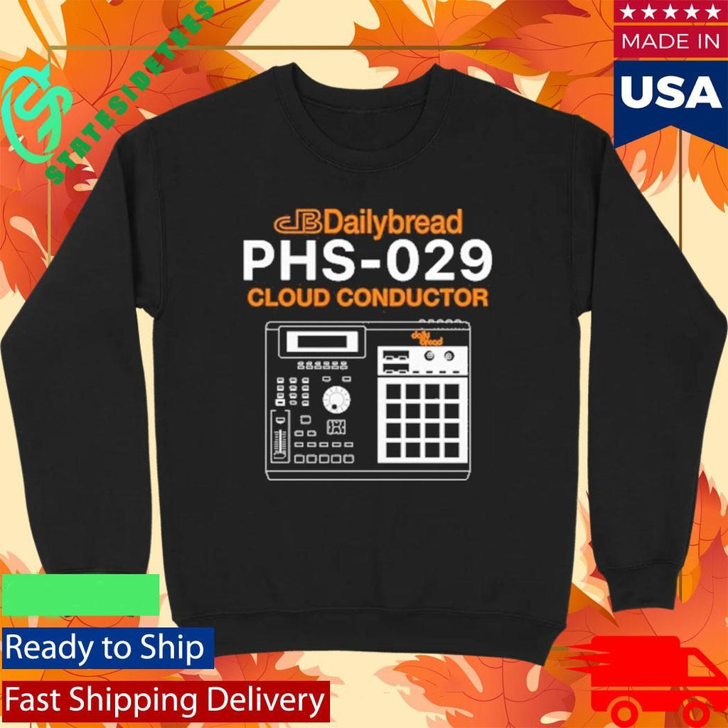 Daily Bread Phs-029 Cloud Conductor Shirt