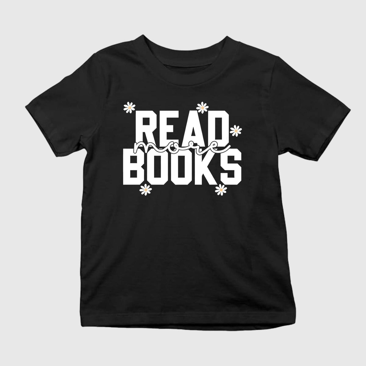 Daisy Read More Books Shirt