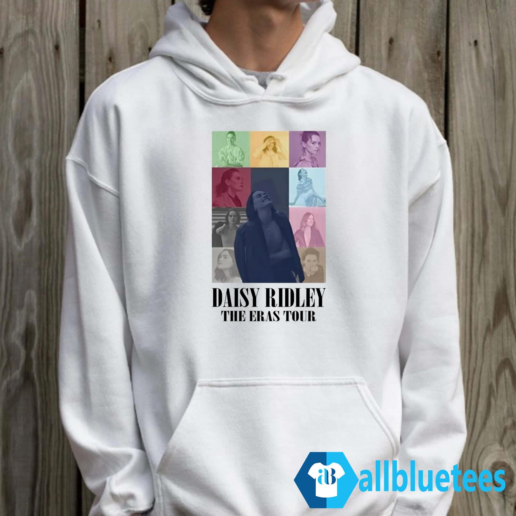 Daisy Ridley The Eras Tour Shirt