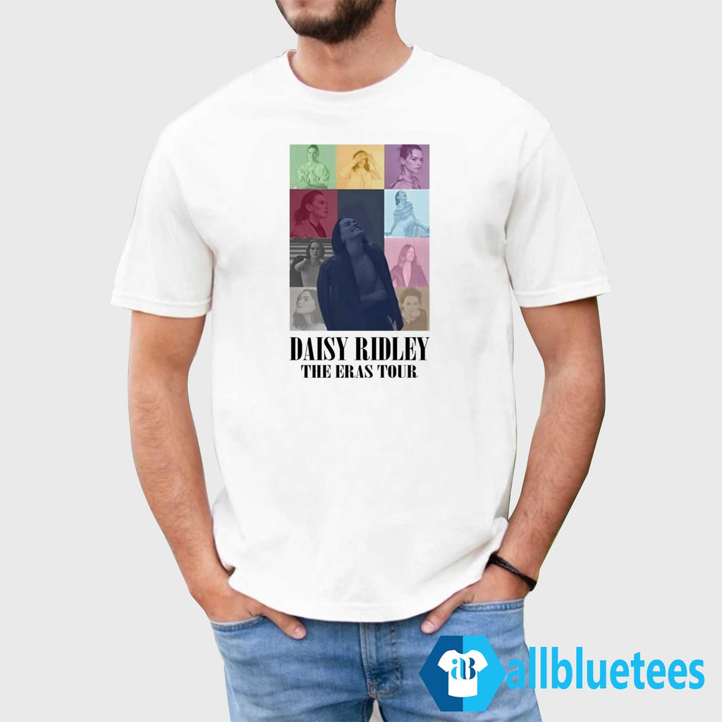 Daisy Ridley The Eras Tour Shirt