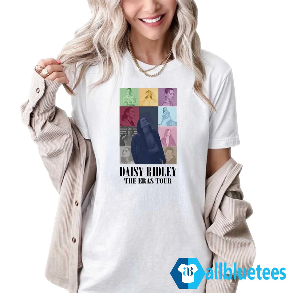 Daisy Ridley The Eras Tour Shirt