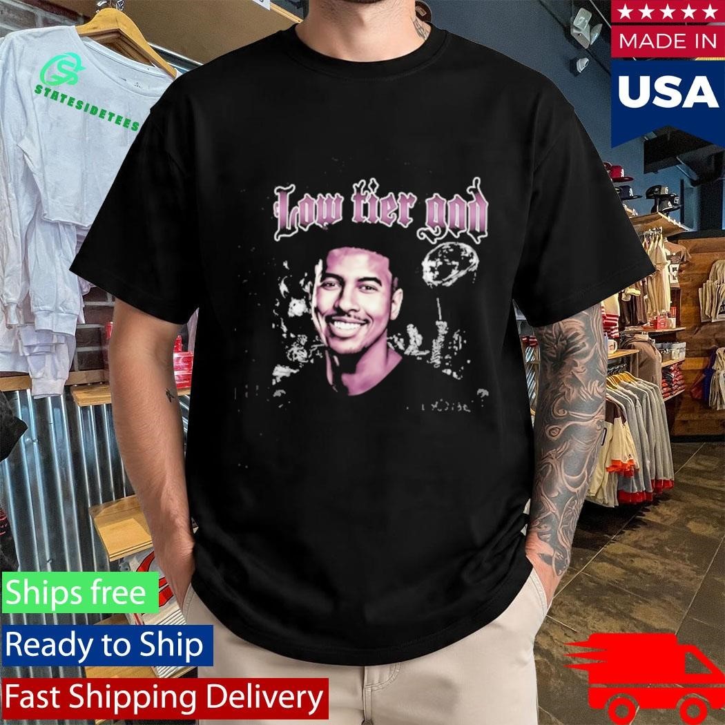 Dale Emanuel Wilson Low Tier God Shirt