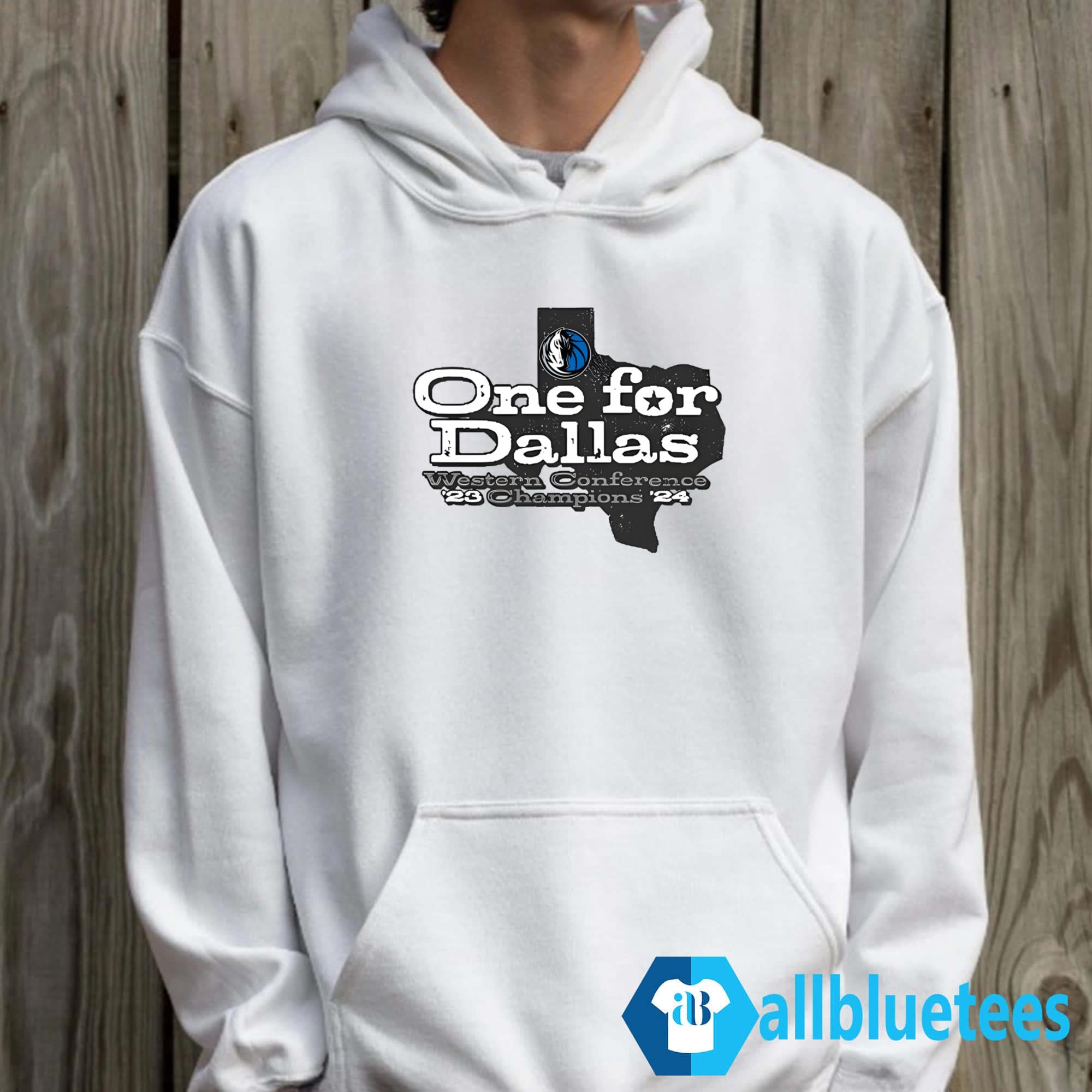 Dallas 2024 Western Conference Champions Shirt