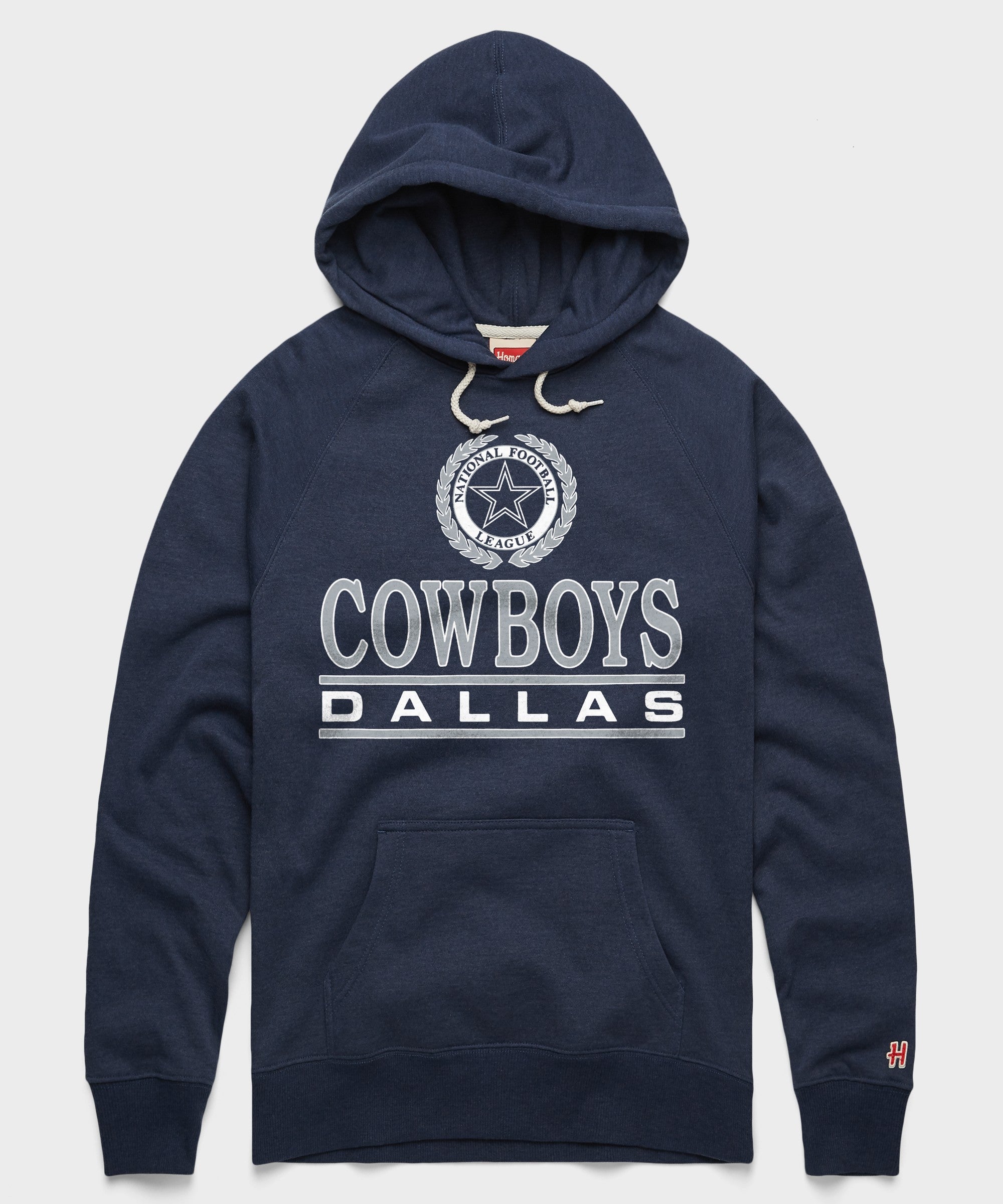 Dallas Cowboys Crest Hoodie