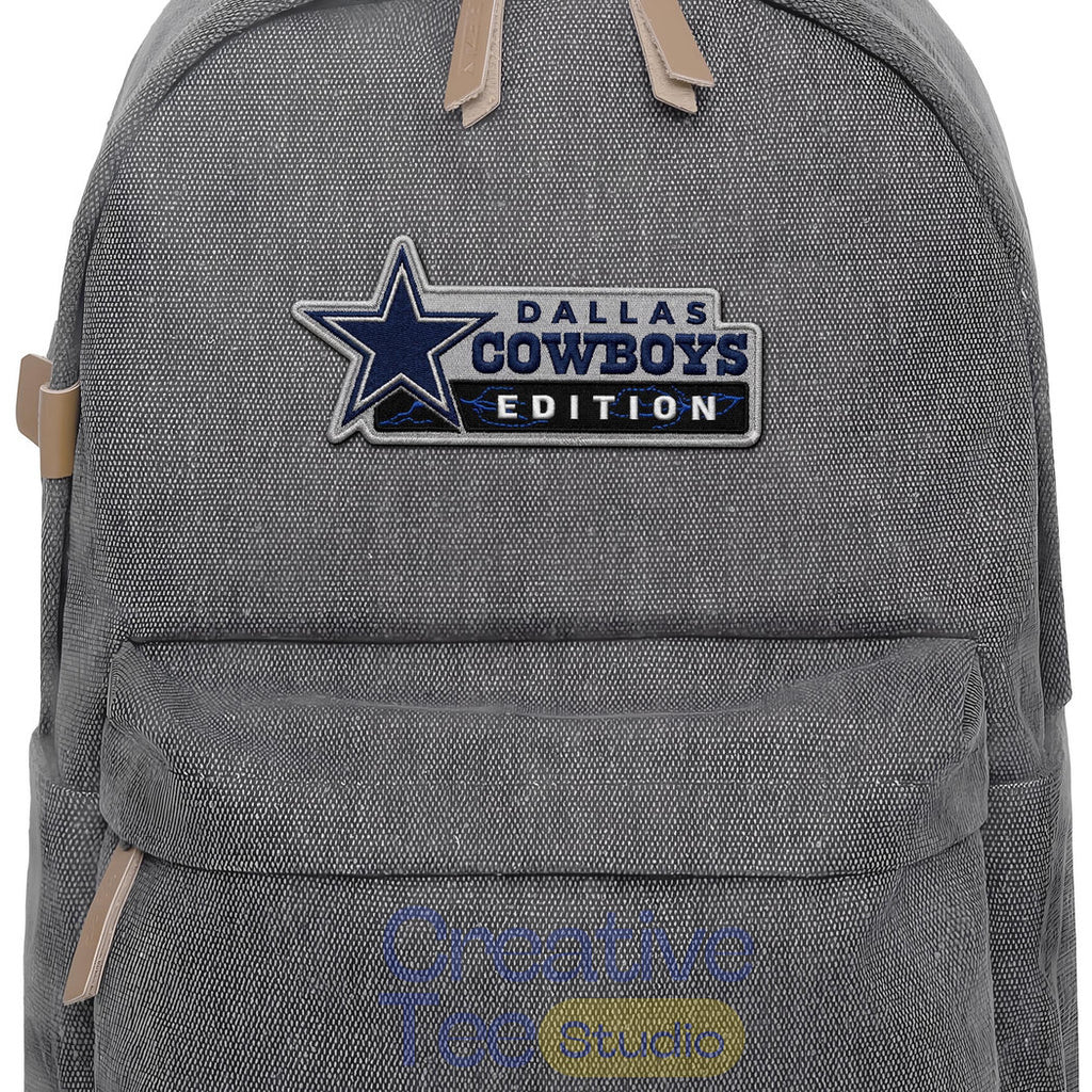 Dallas Cowboys Edition Embroidered Iron-On Patch
