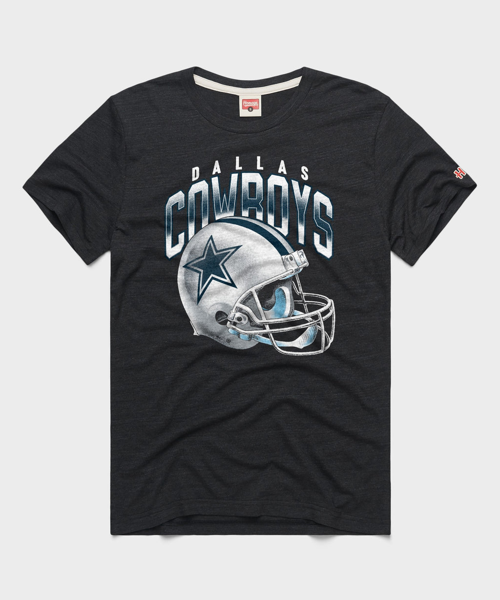 Dallas Cowboys Gradient Helmet