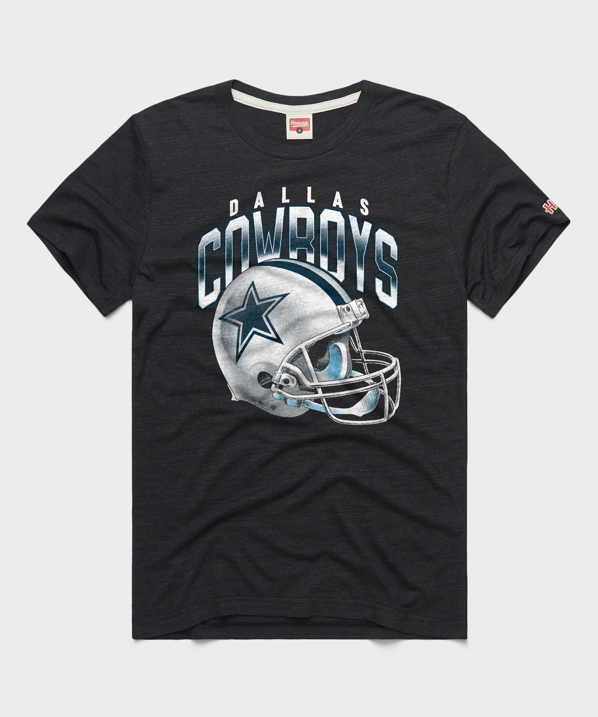 Dallas Cowboys Gradient Helmet