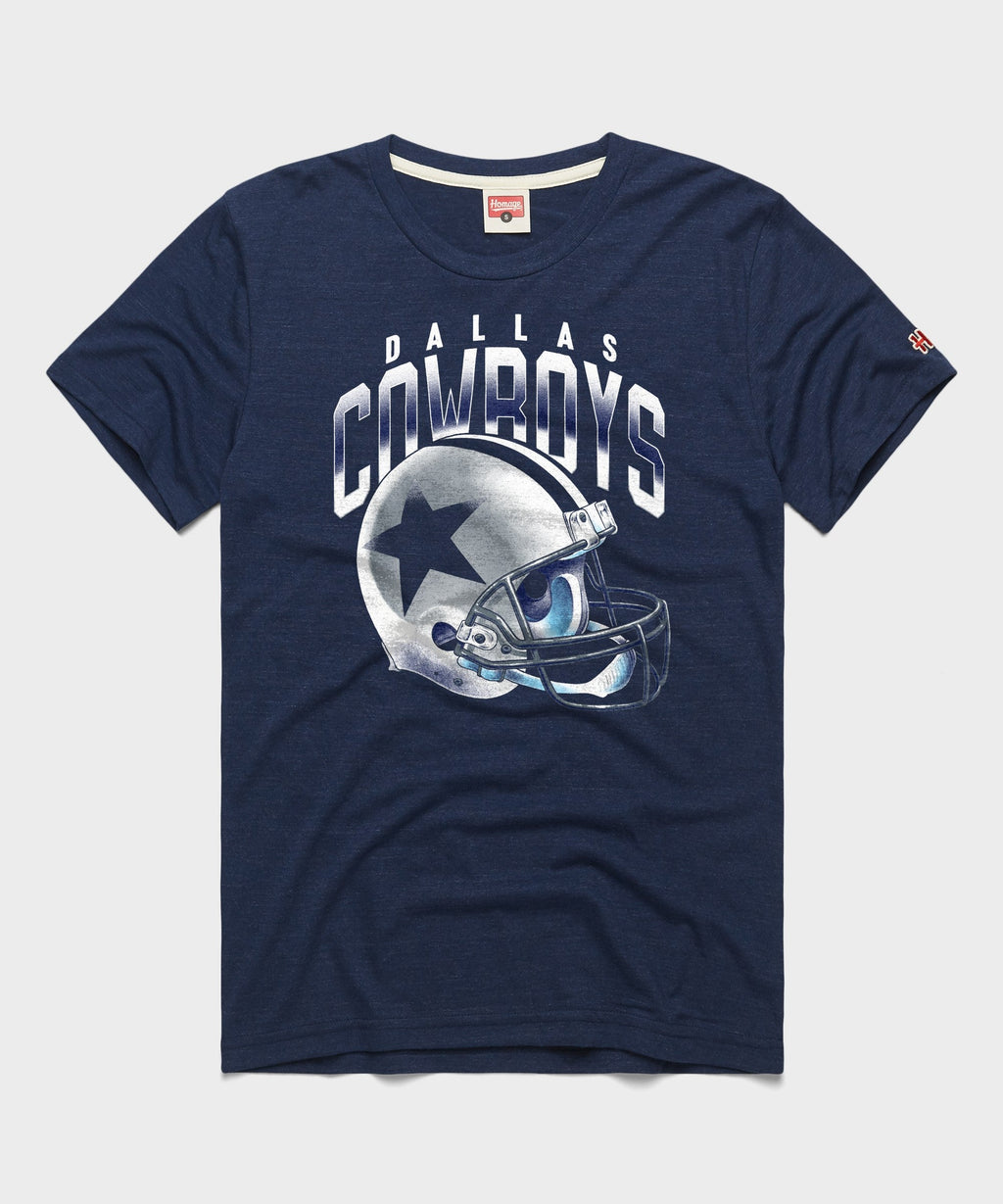 Dallas Cowboys Gradient Helmet