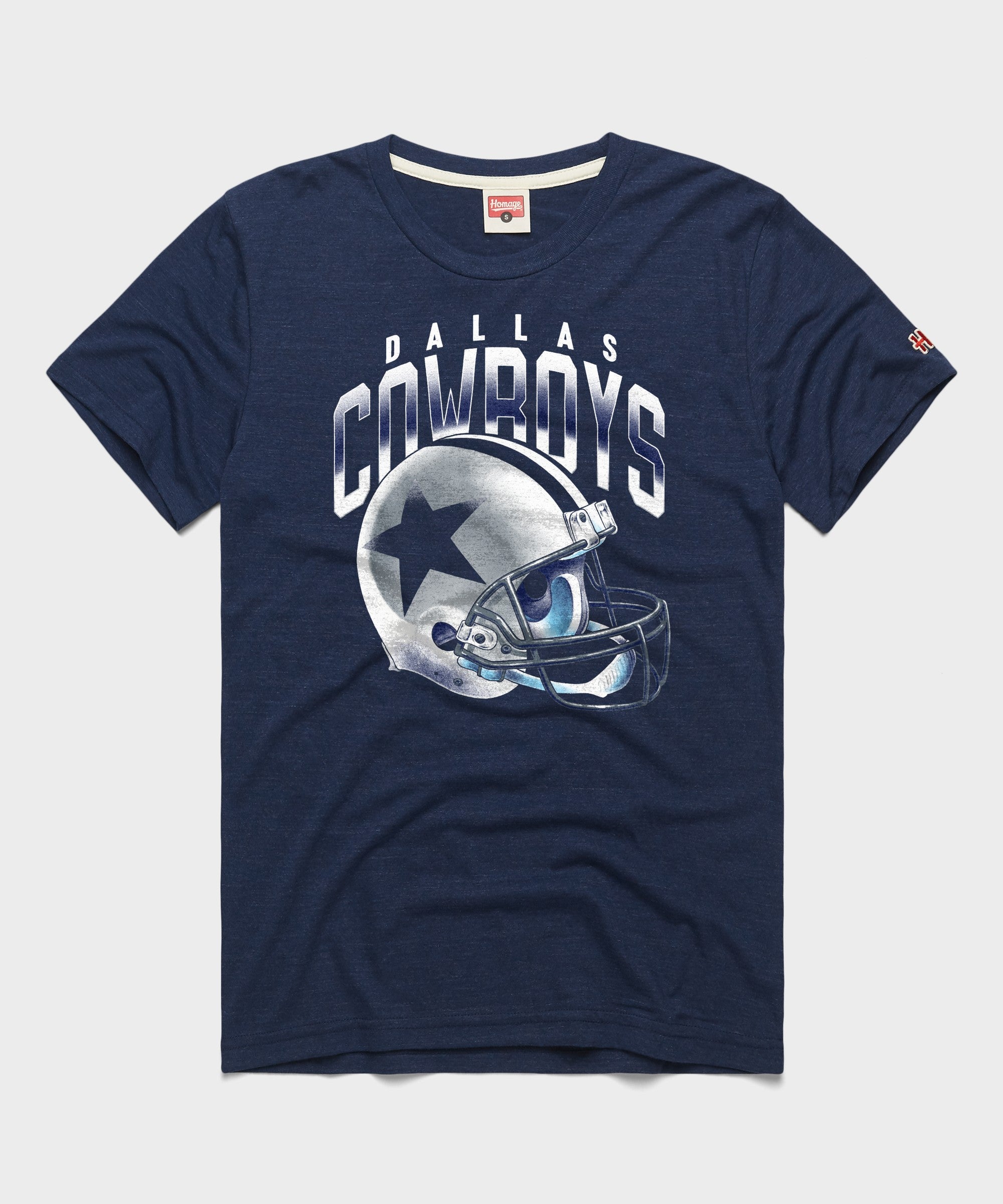 Dallas Cowboys Gradient Helmet