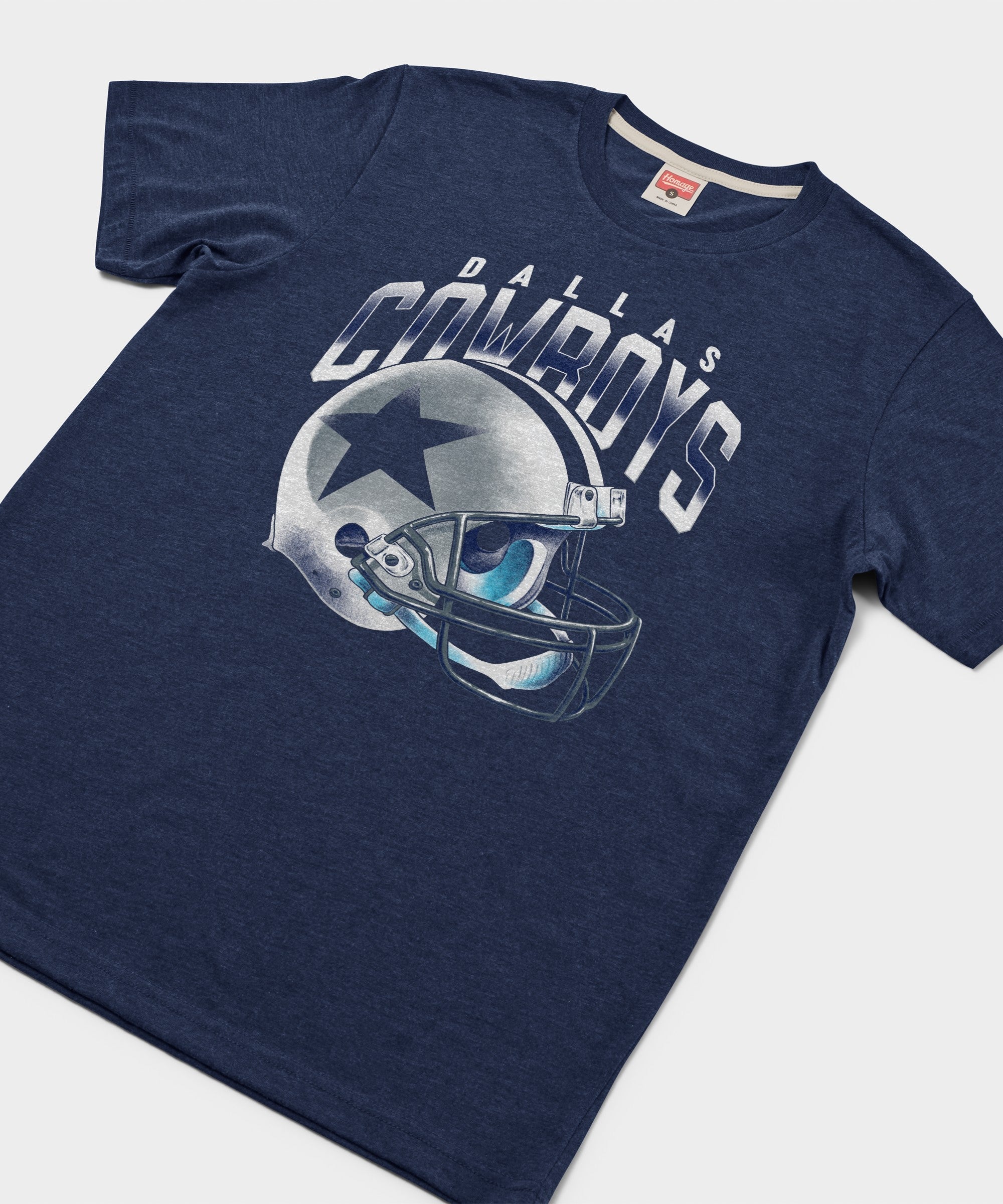 Dallas Cowboys Gradient Helmet