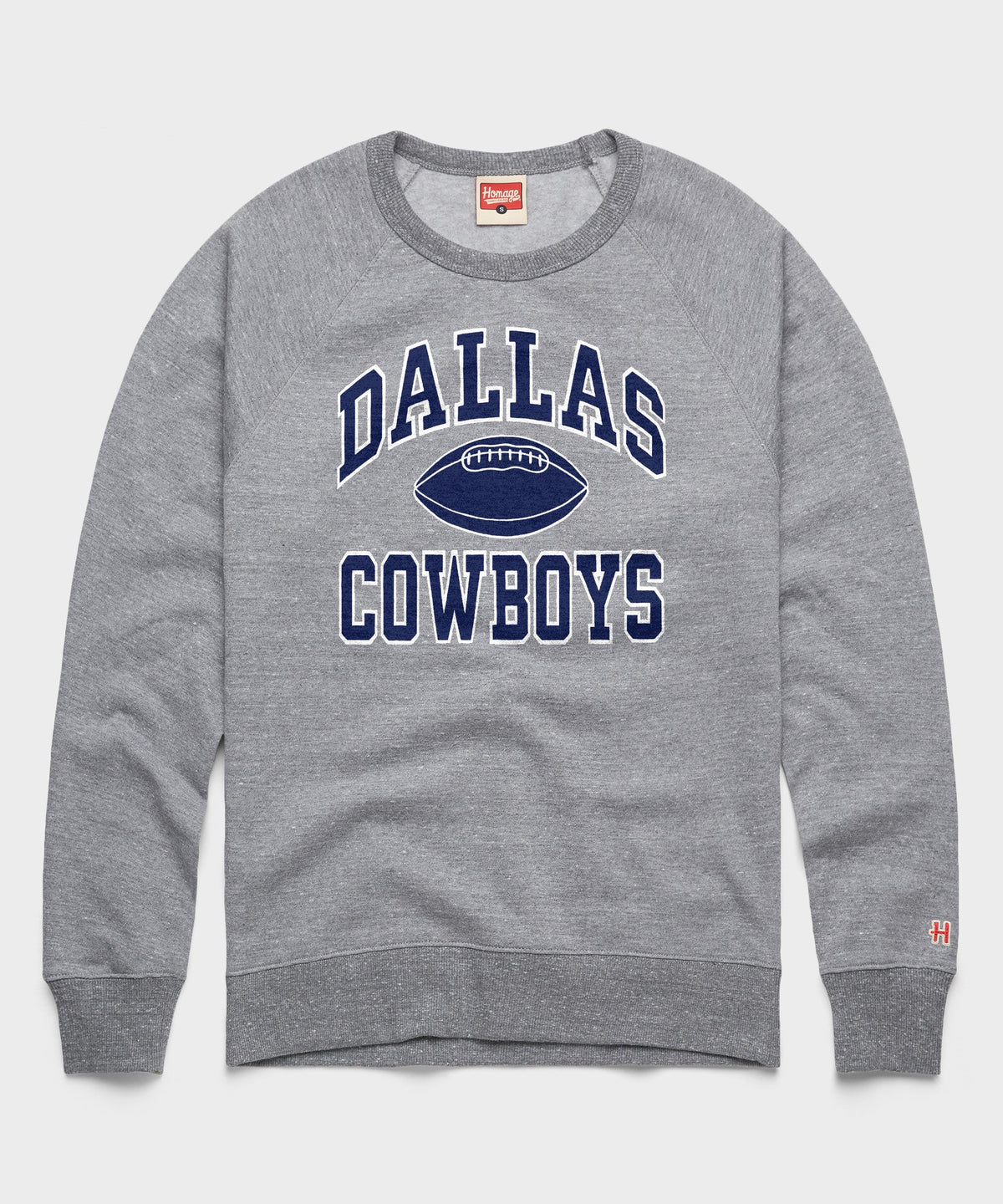 Dallas Cowboys Gridiron Crewneck