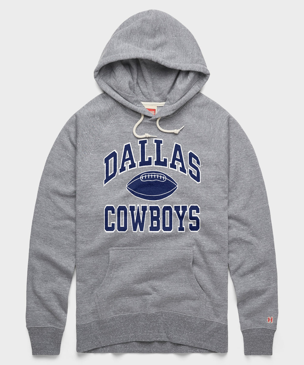 Dallas Cowboys Gridiron Hoodie