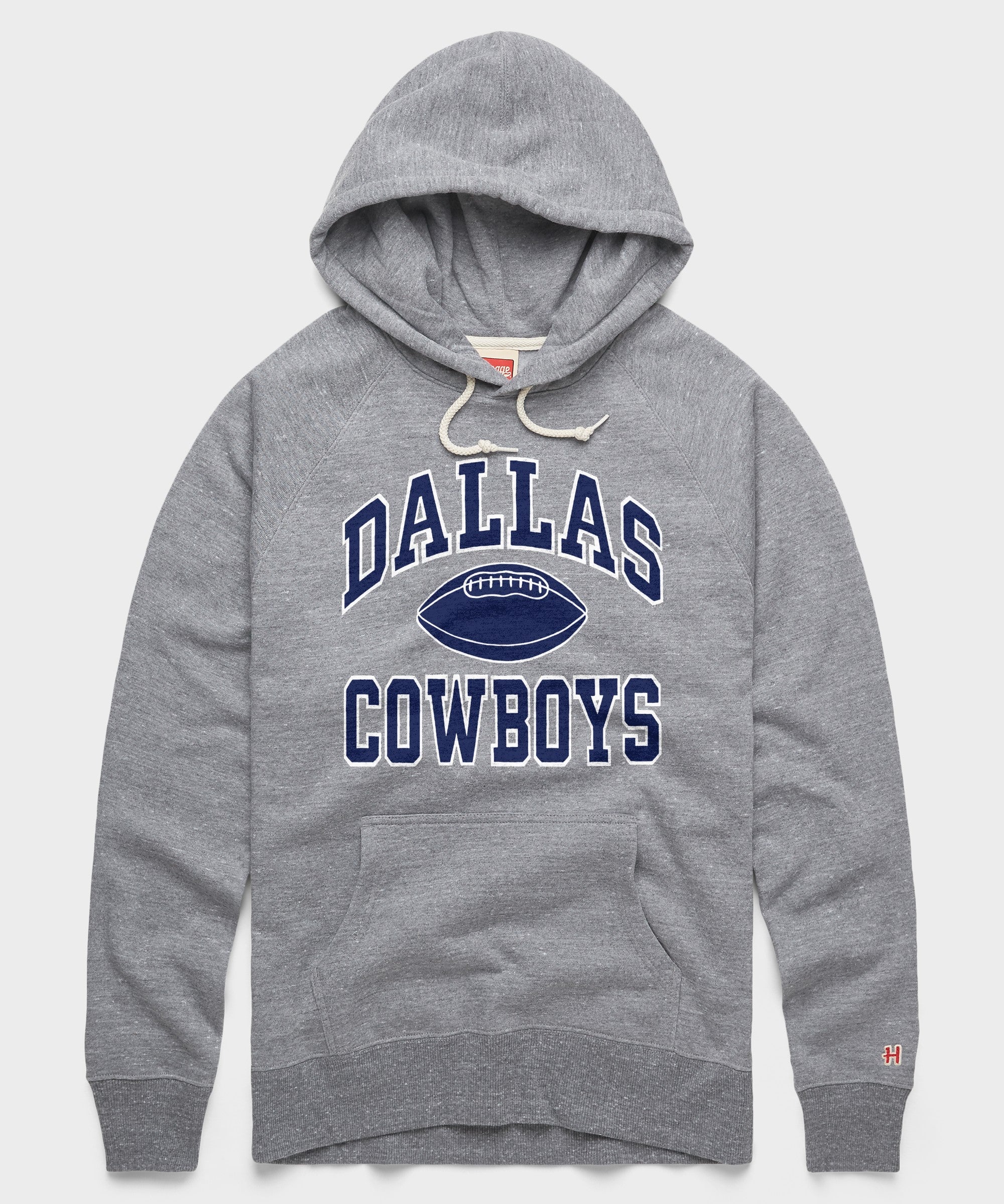 Dallas Cowboys Gridiron Hoodie