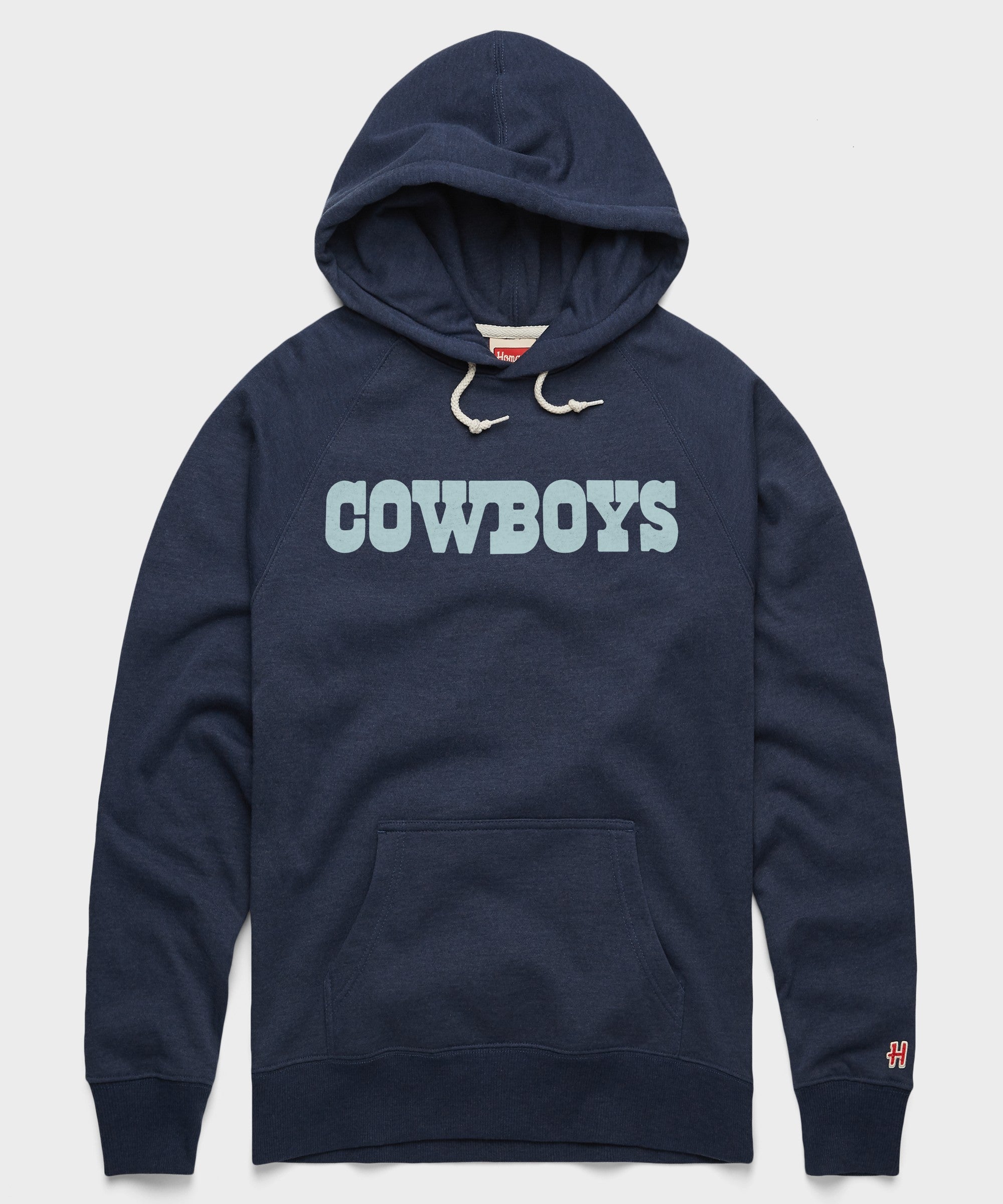 Dallas Cowboys Wordmark '60 Hoodie