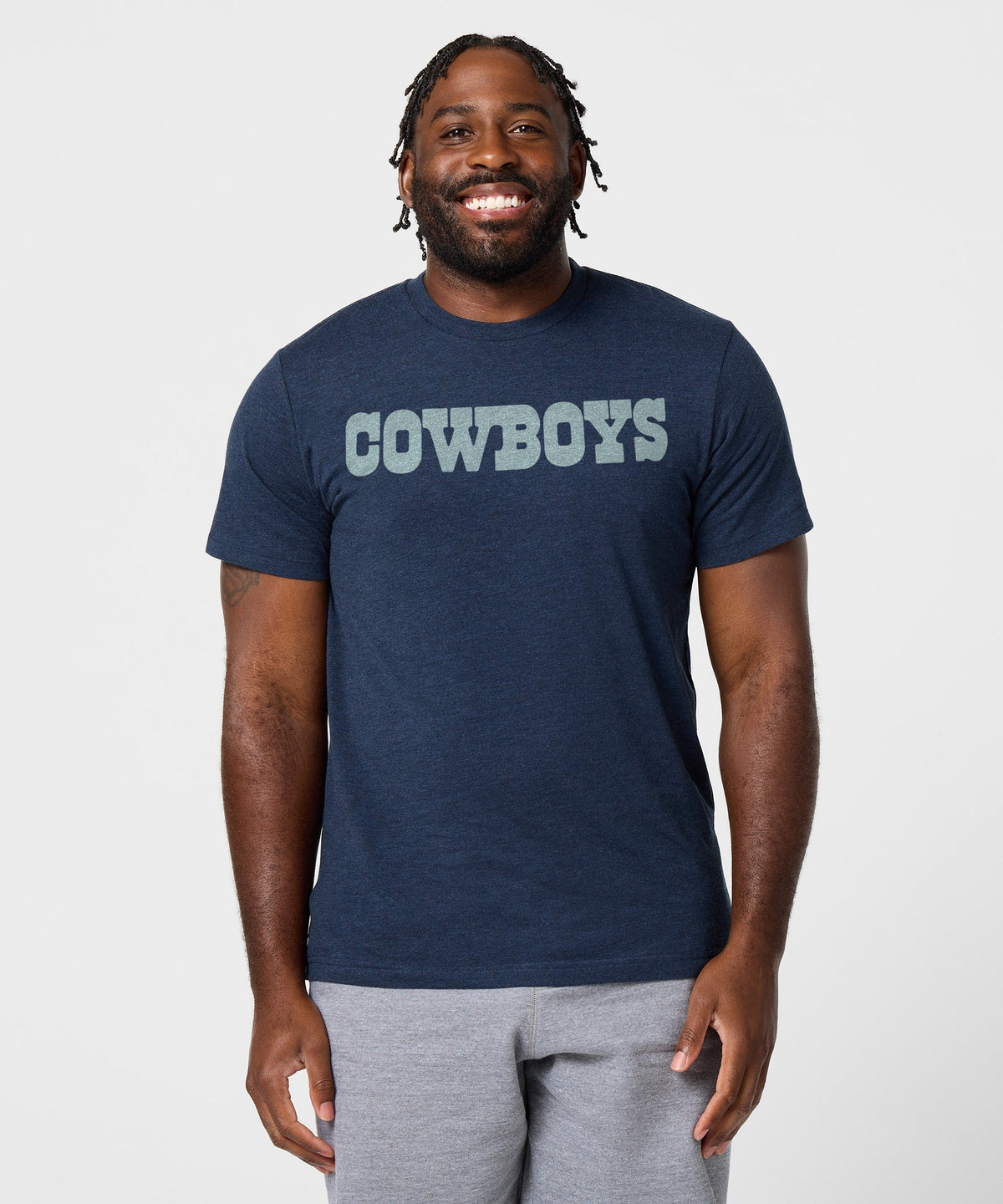 Dallas Cowboys Wordmark '60 T-Shirt