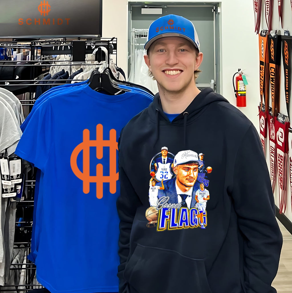 Dallas Mavericks Cooper Flagg nunmber 32 tribute vintage shirt