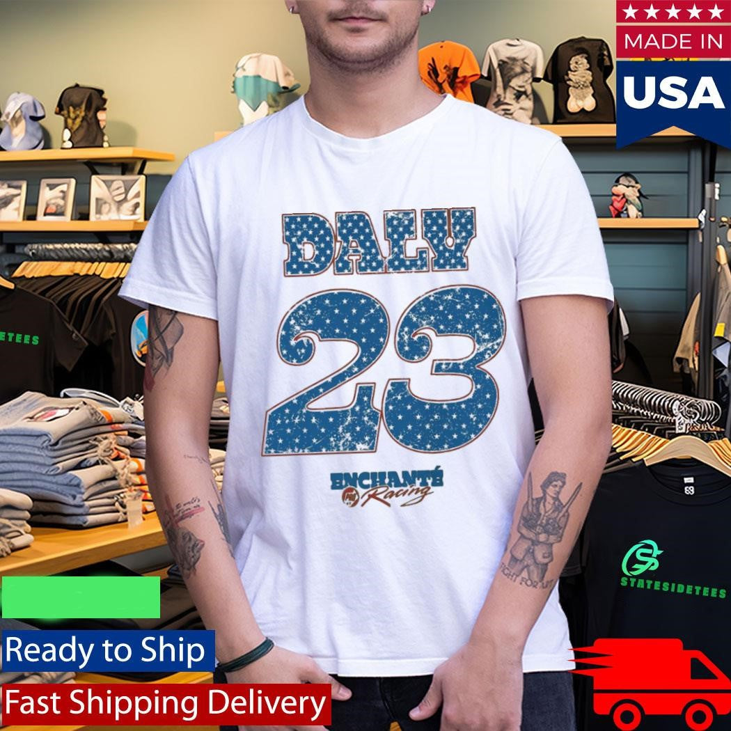 Daly 23 Enchante Racing Shirt