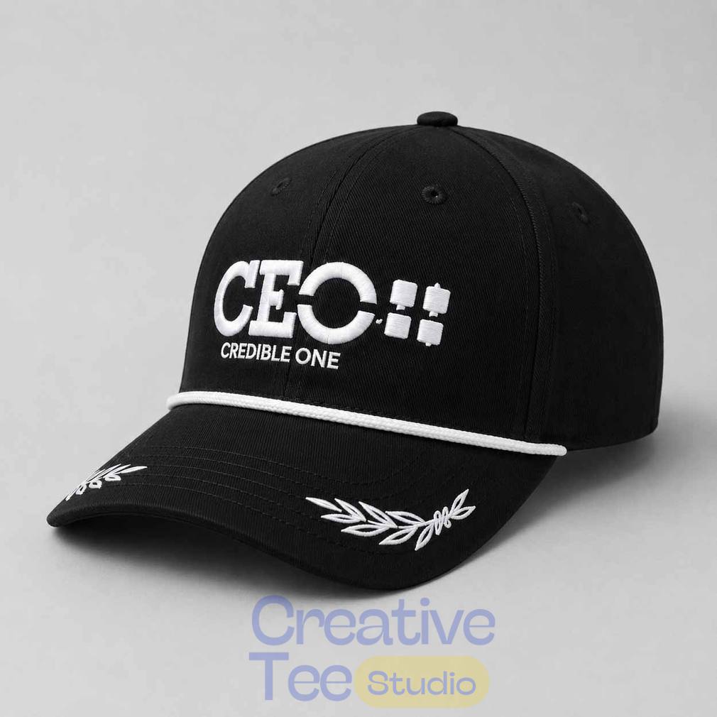 Dame Dash CEO Credible One Hat