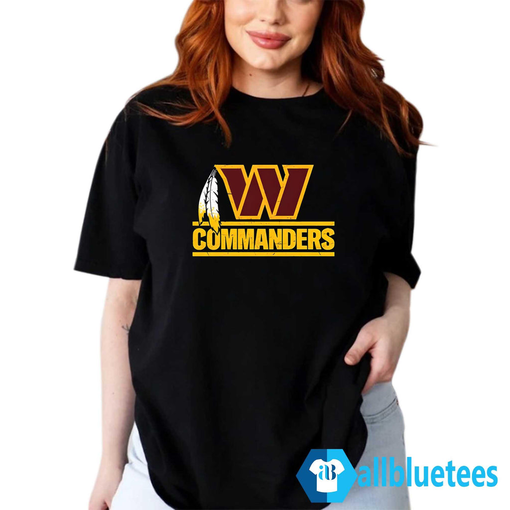 Dan Quinn Commanders Shirt