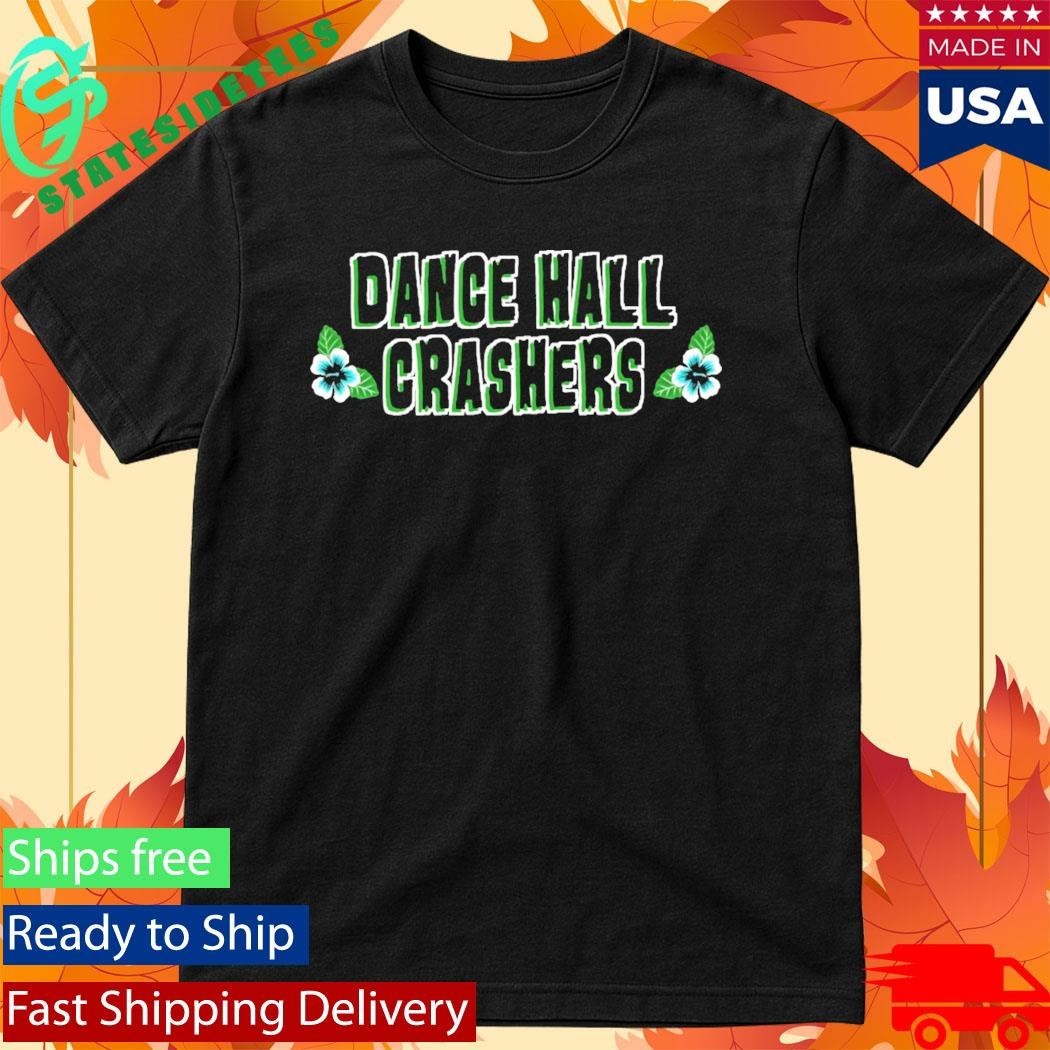 Dance Hall Crashers Exclusive Hawaii Shirt