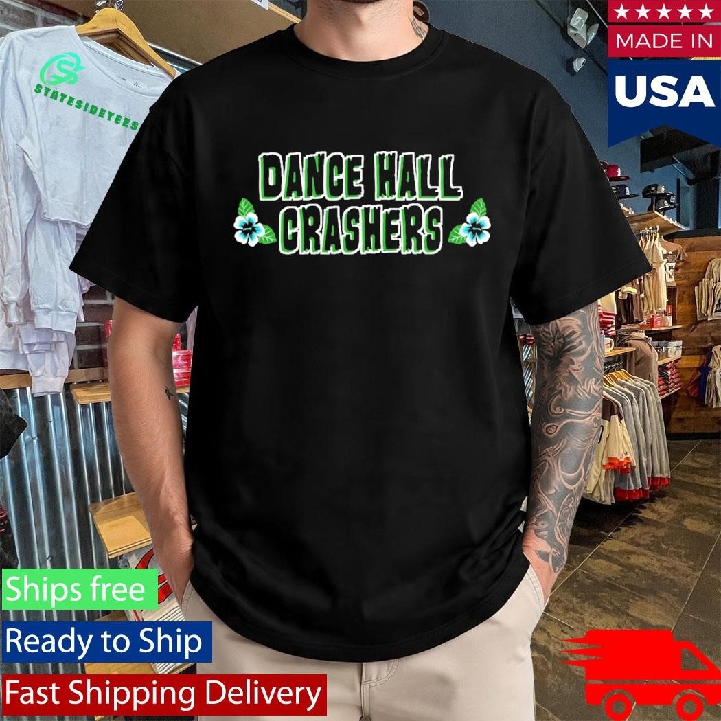 Dance Hall Crashers Exclusive Hawaii Shirt
