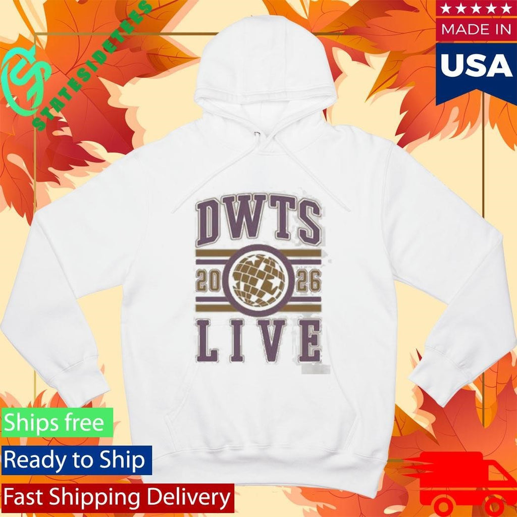 Dancing With The Stars Live Shirt