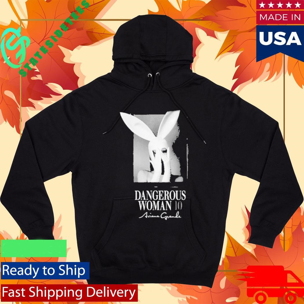 Dangerous Woman 10 Ariana Grande Shirt