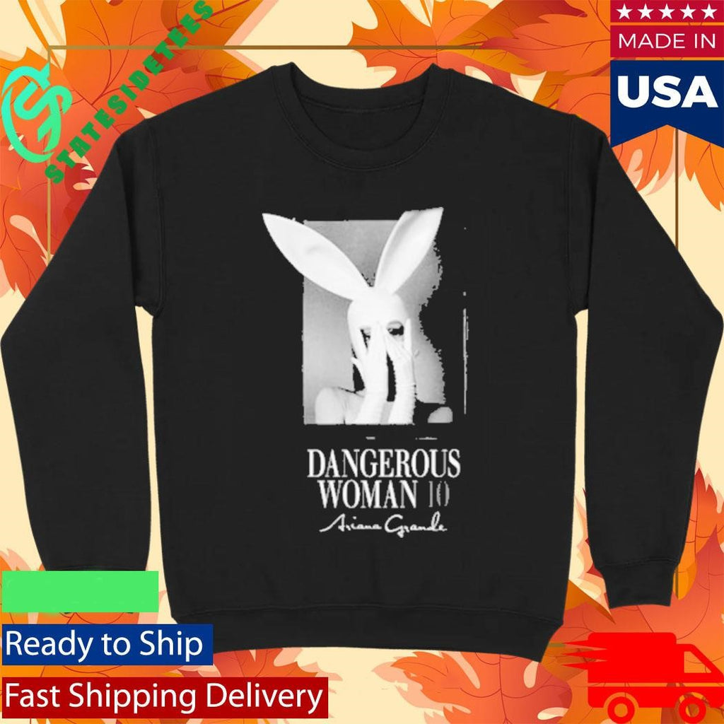 Dangerous Woman 10 Ariana Grande Shirt